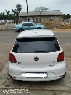 Polo vivo 1L tsi GT 2018 Highline