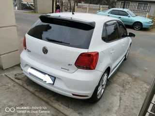 Polo vivo 1L tsi GT 2018 Highline