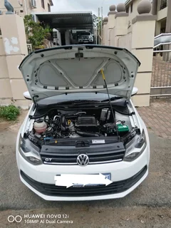 Polo vivo 1L tsi GT 2018 Highline