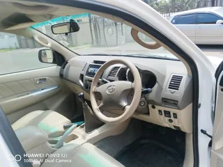 Toyota fortuner 4.0L v6 2007