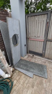 Granite for sale (5 linear meters)