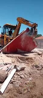 Debushing land in Port Elizabeth byKnowle Tree services (068 826 5148)