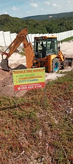 Knowle Tree services (068 826 5148)Tree felling,  stump uprooting, Plot/bush clearing