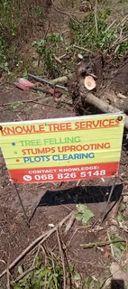 Knowle Tree services (068 826 5148)Tree felling,  stump uprooting, Plots/bush clearing in PE