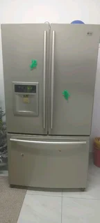 LG Double door Fridge/Freezer