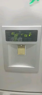 LG Double door Fridge/Freezer