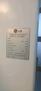 LG Double door Fridge/Freezer