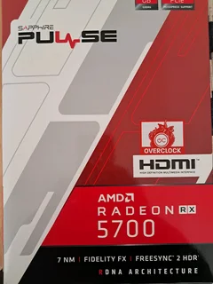 Sapphire Radeon Graphic Card