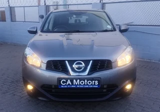 2012 Nissan Qashqai 1.5 dCi Acenta