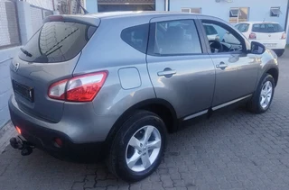 2012 Nissan Qashqai 1.5 dCi Acenta