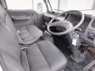 2008 Nissan Cabstar D/Cab