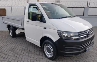 2016 Volkswagen T6 Pick-Up 2.0 TDI S/Cab LWB (75kW)