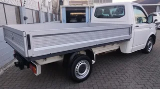 2016 Volkswagen T6 Pick-Up 2.0 TDI S/Cab LWB (75kW)