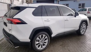 2019 Toyota RAV4 2.0 GX 4x2 CVT