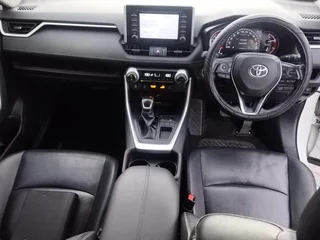 2019 Toyota RAV4 2.0 GX 4x2 CVT
