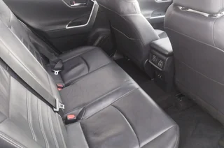 2019 Toyota RAV4 2.0 GX 4x2 CVT