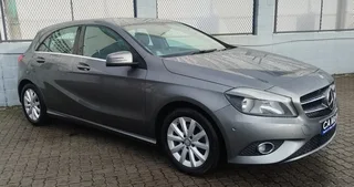 2014 Mercedes-Benz A 200 BlueEFFICIENCY