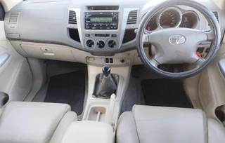 2008 Toyota Fortuner 3.0 D-4D R/Body