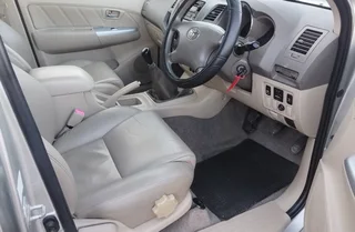2008 Toyota Fortuner 3.0 D-4D R/Body