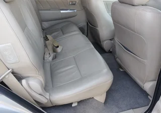 2008 Toyota Fortuner 3.0 D-4D R/Body