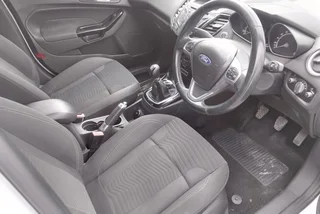 2013 Ford Fiesta 1.0 EcoBoost Titanium