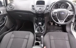 2013 Ford Fiesta 1.0 EcoBoost Titanium