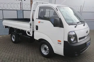 2015 Kia K2700 Workhorse Tipper