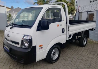 2015 Kia K2700 Workhorse Tipper