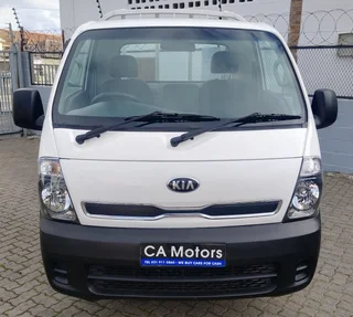 2015 Kia K2700 Workhorse Tipper