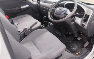 2015 Kia K2700 Workhorse Tipper