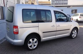 2011 Volkswagen Caddy Kombi 1.6i