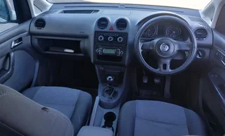 2011 Volkswagen Caddy Kombi 1.6i