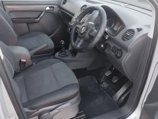 2011 Volkswagen Caddy Kombi 1.6i
