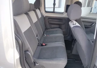 2011 Volkswagen Caddy Kombi 1.6i