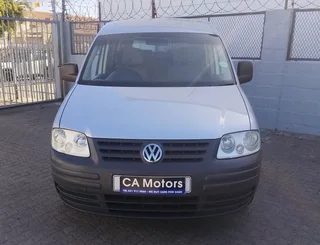 2005 Volkswagen Caddy Kombi 1.9 TDI