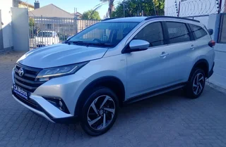 2019 Toyota Rush 1.5 AT