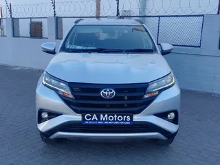 2019 Toyota Rush 1.5 AT