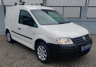 2008 Volkswagen Caddy Panel Van 1.6i