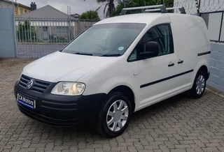 2008 Volkswagen Caddy Panel Van 1.6i