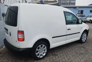 2008 Volkswagen Caddy Panel Van 1.6i