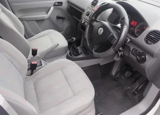 2008 Volkswagen Caddy Panel Van 1.6i
