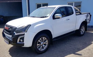 2015 Isuzu KB 300 D-TEQ Extended Cab LX