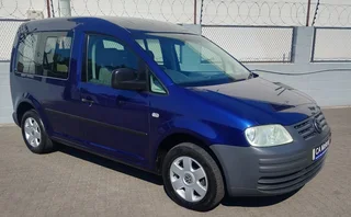 2006 Volkswagen Caddy Kombi 1.6i