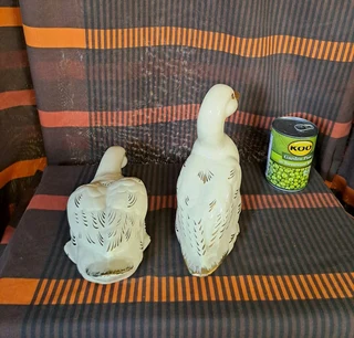 Ornamental Ducks (Pair)