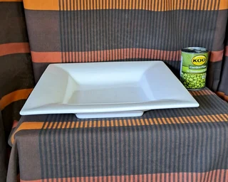 Ornamental Porcelain bowl.