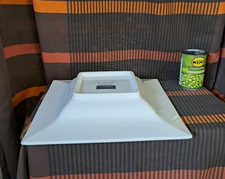 Ornamental Porcelain bowl.