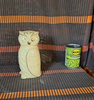 Ornamental Owl.