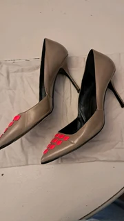Urgent Pierre hardy heels for sale!