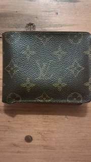 Louis Vuitton wallet