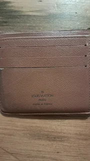 Louis Vuitton wallet